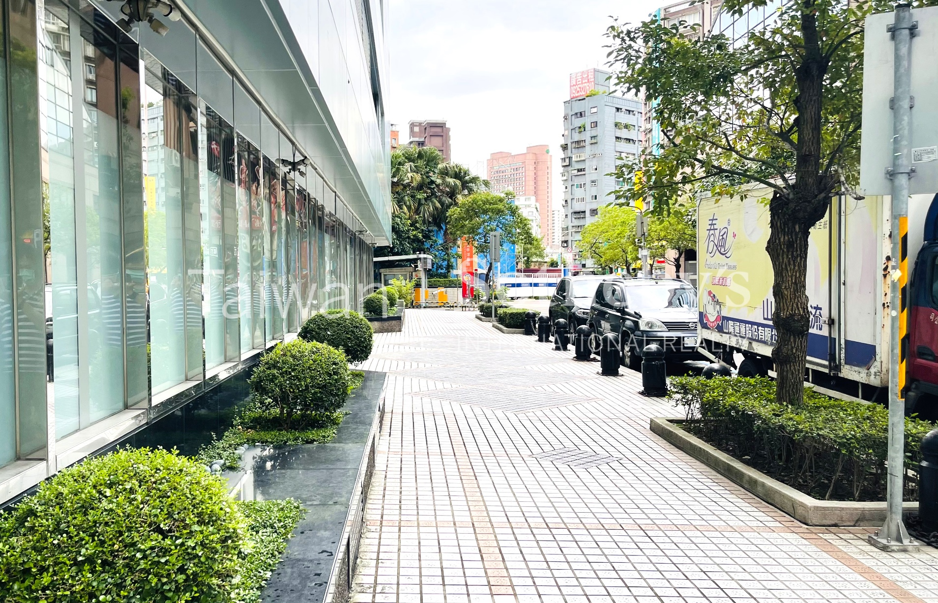 信義光復101整層商務中心A周邊環境