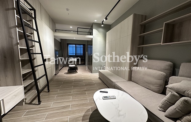 志榮BR4酒店式公寓全配房室內照