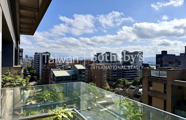 大直水岸華固明水御高樓景觀照