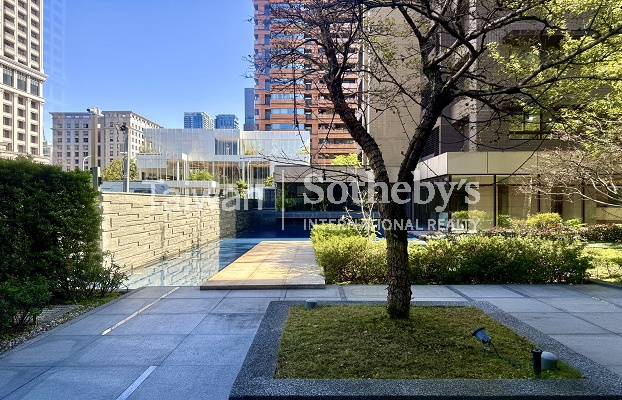 大直水岸華固明水御高樓公設