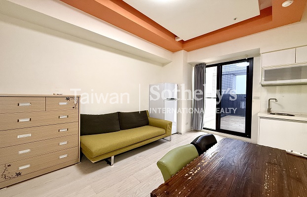 內湖頂樓兩房露台戶遠眺 101室內照