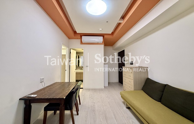 內湖頂樓兩房露台戶遠眺 101室內照