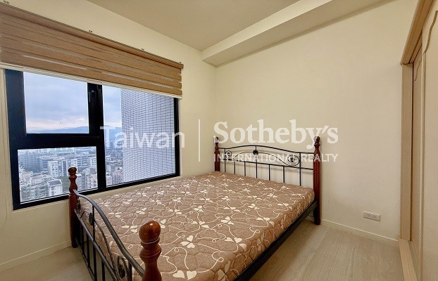 內湖頂樓兩房露台戶遠眺 101室內照