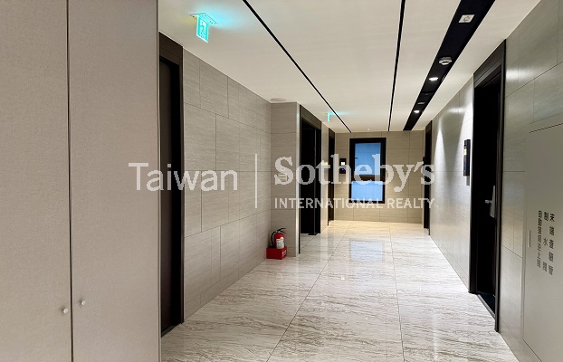 內湖頂樓兩房露台戶遠眺 101公設