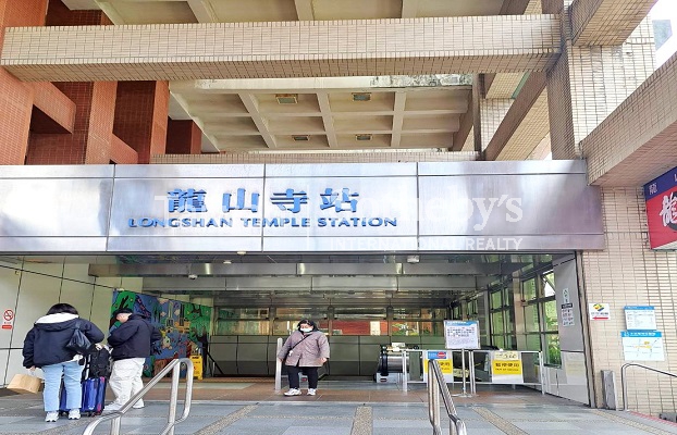 西園路透天整棟周邊環境