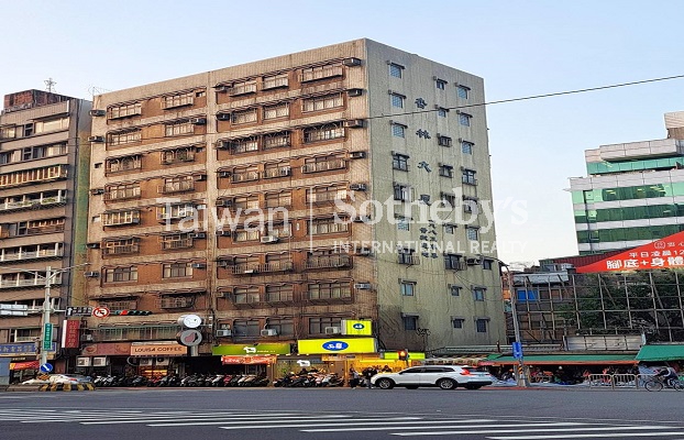 西園路透天整棟周邊環境